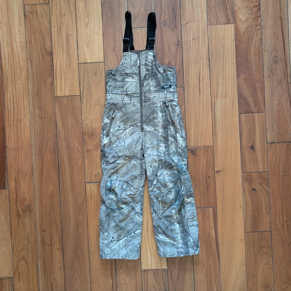 Gander Mountain Vintage Youth Overalls (S)